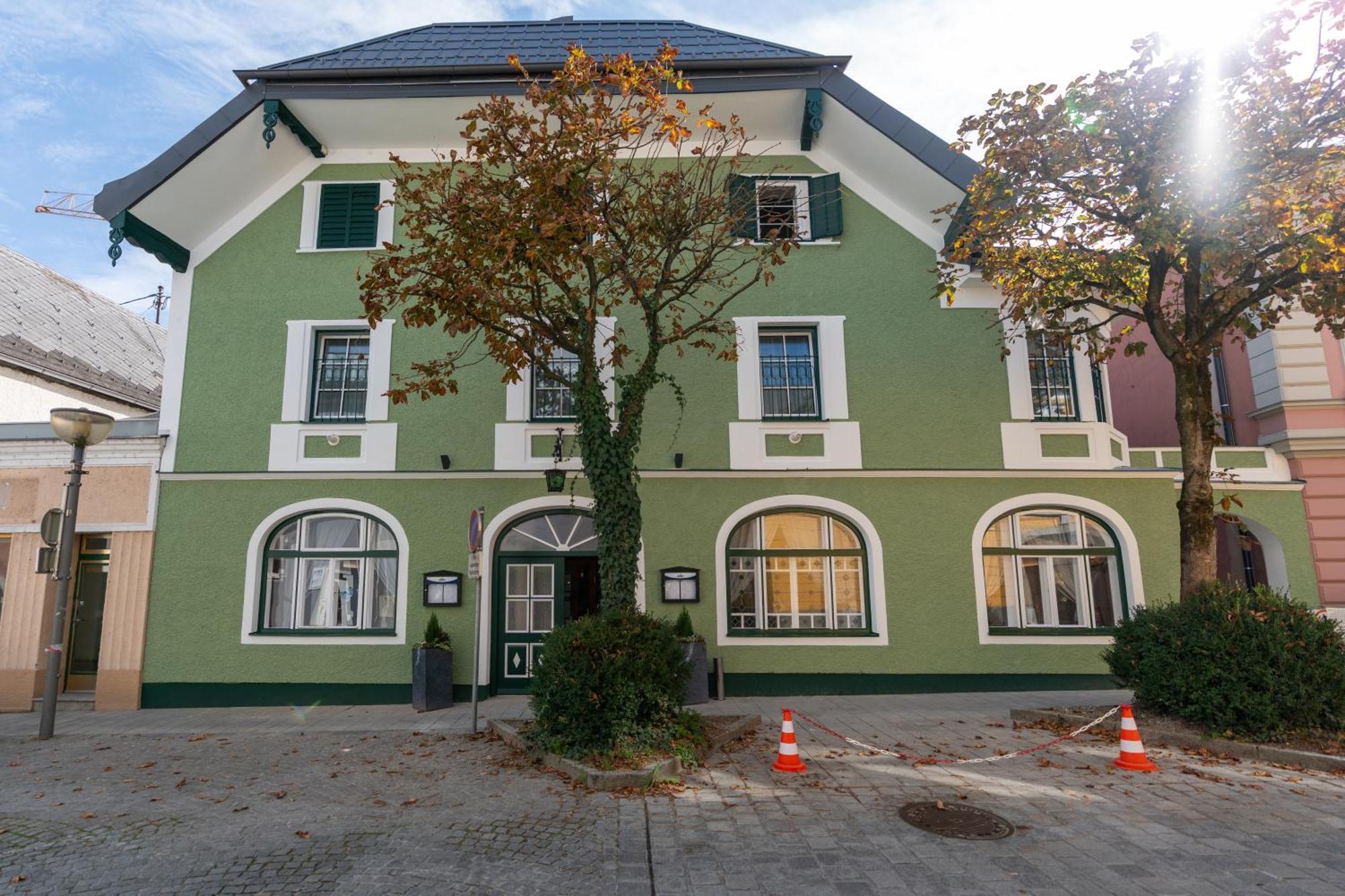 Stadtwirt Bruck Vöcklabruck Exteriér fotografie