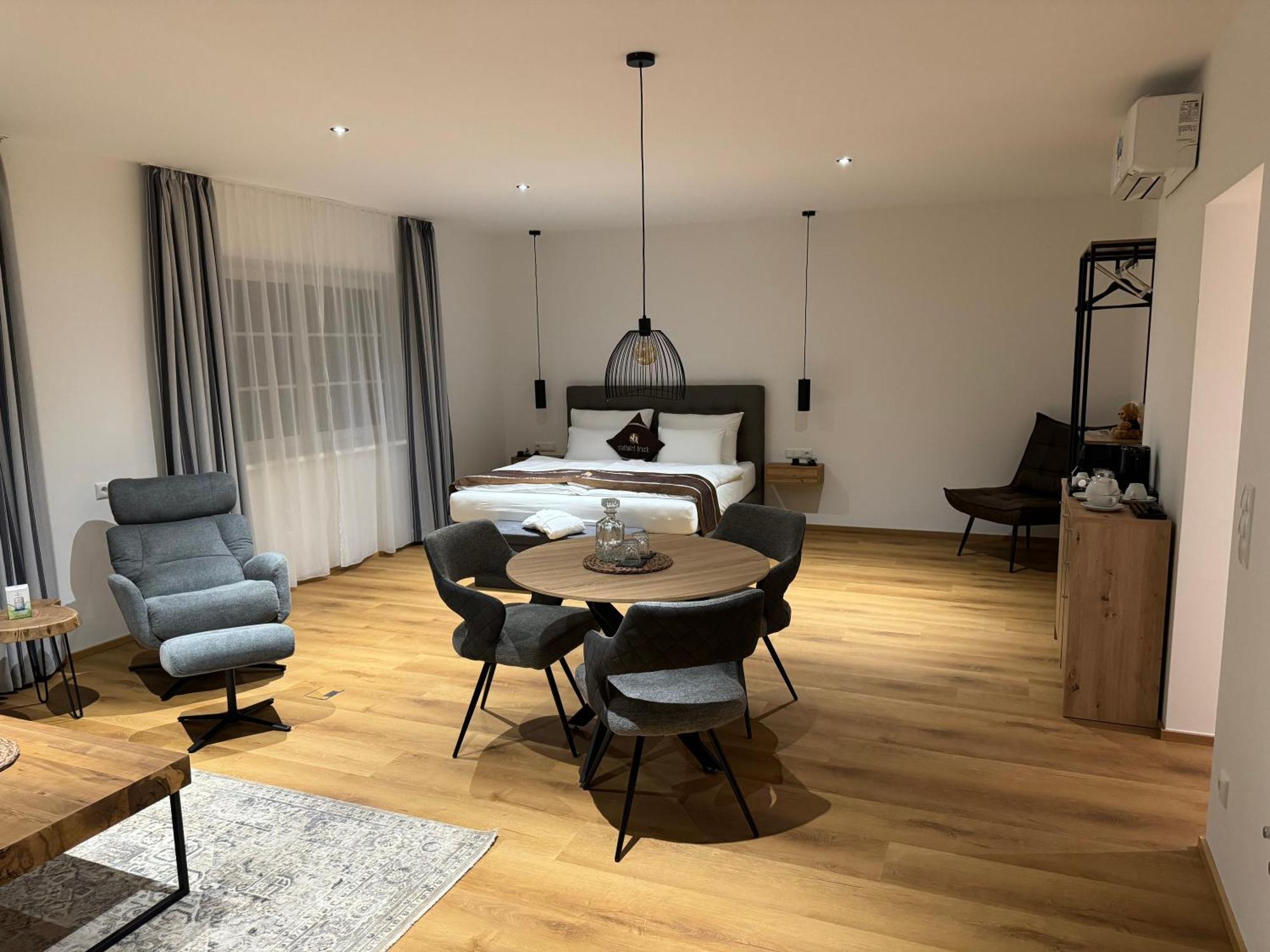 Stadtwirt Bruck Vöcklabruck Exteriér fotografie